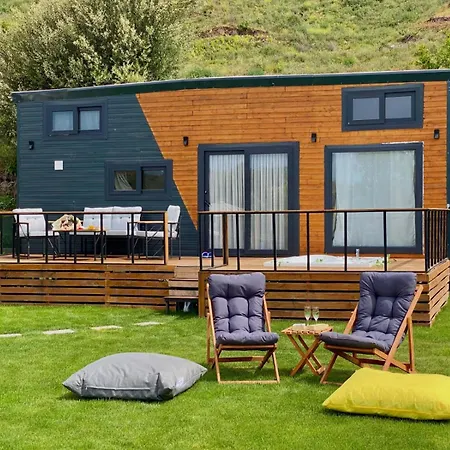 Kaktues Tiny House Διαμέρισμα