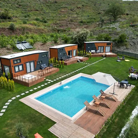 Διαμέρισμα Kaktues Tiny House *