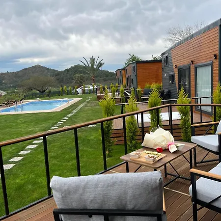 Apartment Kaktues Tiny House Dalaman