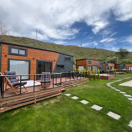 Kaktues Tiny House * Dalaman