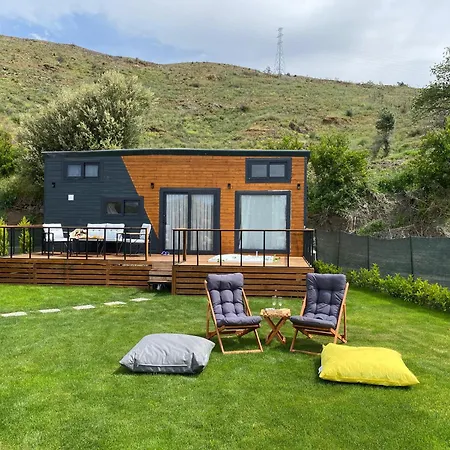 Kaktues Tiny House Apartment *